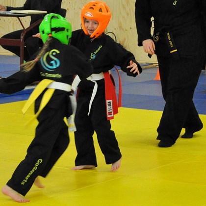 Kids Martial Arts